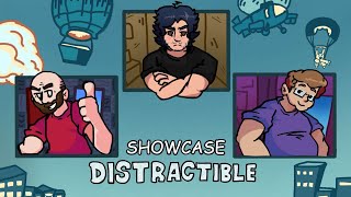 Distractible - FNF Mod Showcase