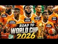 CÔTE D’IVOIRE WORLD CUP SONG 2026 🇨🇮 Official Ivory Coast Football Anthem | Allez Les Éléphants 