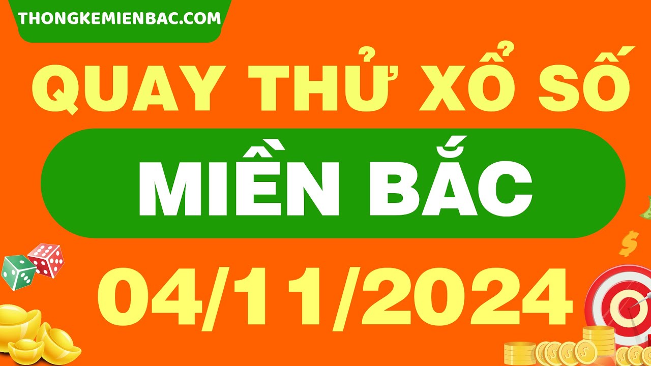 988bet hũ nổ vip người dùng mới Quay thử kết quả xổ số miền Bắc ngày 4 tháng 11 - Quay thử XSMB 4/11/2024 - XSMB - SXMB - KQXSMB