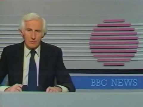 BBC News - 1982