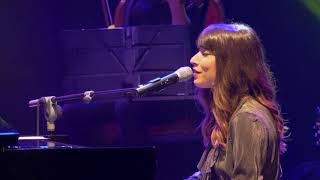 Video thumbnail of "Chloé Bird - The light in between (Live)"