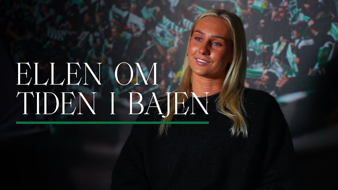 TACK FÖR ALLT, ELLEN! 💚 | 