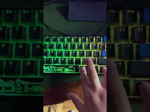 How To Play Minesweeper On Your Ducky One 2 Mini Youtube