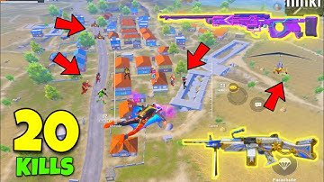 NEW BEST AWM+M249 GAMEPLAY IN PUBG MBILE SAMSUNG,A3,A5,A6,A7,J2,J5,J7,S5,S7,S9,A10,A20,A30,A50,A70