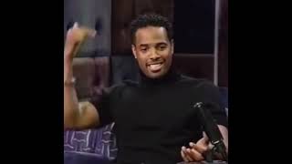 Shawn Wayans in the 90s and 2000s❤️ (song, all the things by joe) shawnwayans wayansbros edits