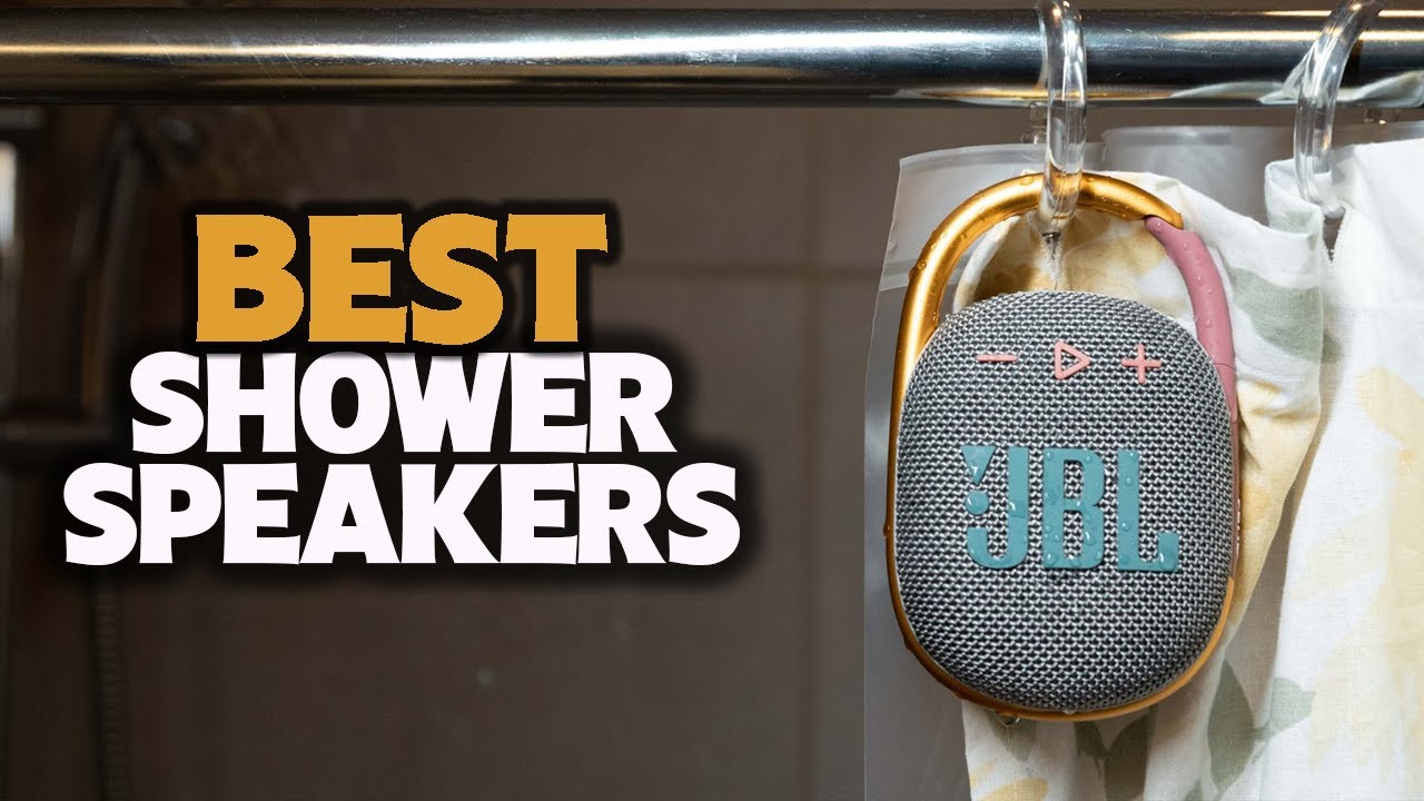 Best Shower Speaker in 2021 YouTube