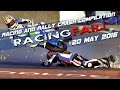 Racing and Rally Crash Compilation Week 20 May 2016