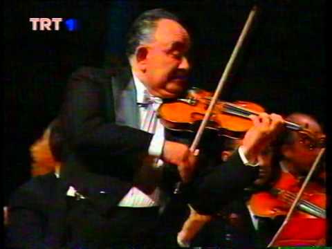 Mozart Violin Concerto No. 5 - Victor Pikaizen, Tekfen Philarmonic (Part2)