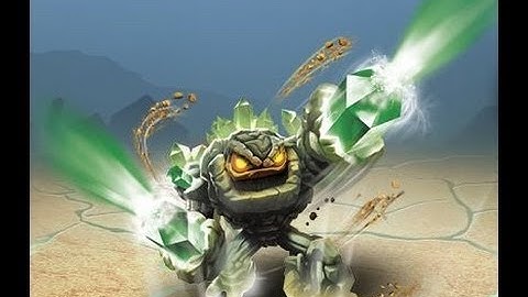 Skylanders - Prism Break - Crystaleer Path Guide (100%)