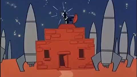 The Felix & Poindexter Show EP13: The Master Cylinders Spacegram