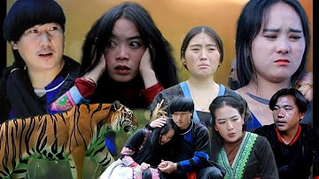 Kev Hlub Tsim Txom Siab Ntsws [ Txiv Nraug Cawm Seej ] Part 186