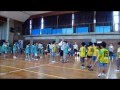 2012 第44回 朝陽地区球技大会 ドッジボール大会 2012 第44回 朝陽地区球技大会 ドッジボール大会