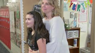 Glenview teacher saves student choking on water bottle cap