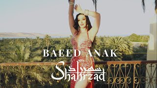Shahrzad dances to Baeed Anak  | Shahrzad Bellydance | Shahrzad Studios