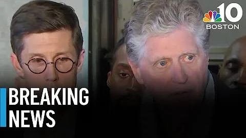 VIDEO: Officials release new details on Brown University mass shooting, suspect still at large