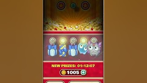 Sling Kong 3 eller 4