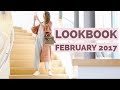 Winter LookBook | February '17
