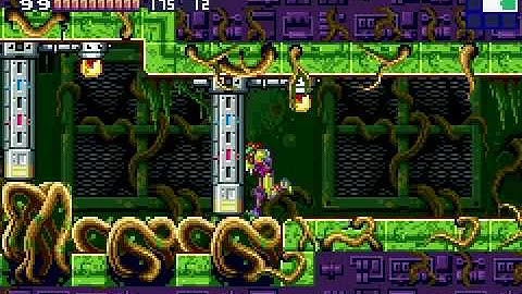 Metroid Fusion: SA-X encounter 5