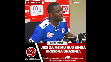 JEZI ZA MSIMU HUU SIMBA SC UKIZIONA UNAZIMIA AHMED ALLY 