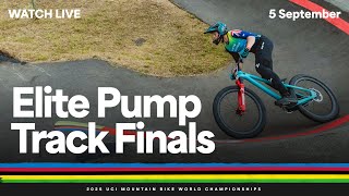 Download Lagu LIVE - Women and Men Elite Pump Track Finals | 2025 UCI Mountain Bike World Championships MP3 Download Lagu LIVE - Women and Men Elite Pump Track Finals | 2025 UCI Mountain Bike World Championships MP3