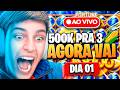 POSITIVIDADE É A PALAVRA!❤️🔥MARKOLA AO VIVO❤️🔥