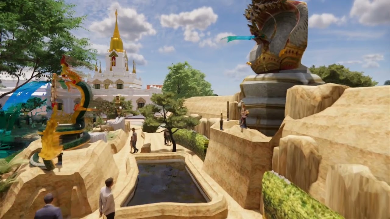 วัดพลายชุมพล จ.สุโขทัย