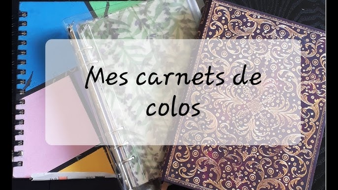 STEPHCOLORS - NUANCIERS, TRACKERS, AGENDAS, BOX DE COLORIAGE ET DE PEINTURE  - COLOR CHART SHOP, PLANNERS AND COLOR PAINT BOX