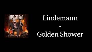 Lindemann - Golden Shower (Lyrics)