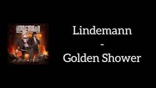 Lindemann - Golden Shower (Lyrics)