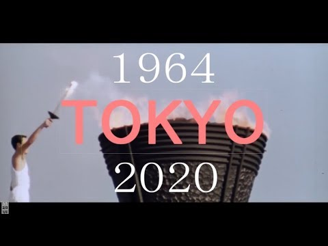 東京オリンピック Pv Tokyo Olympic Youtube