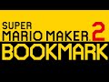 Super Mario Maker 2 Bookmark chrome extension