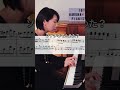 一度聴いたら忘れない‼ ️#ピアノ #ソナチネ