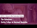 The Galatians - The Celtic Tribes of Ancient Anatolia