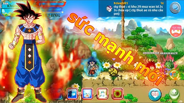 [StarLong] Test nhân vật mới mod ngọc rồng