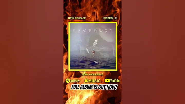 PROPHECY full album is out now!! Where are you tuning in from👇🏽#newmusic #album #trendingshorts