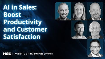 AI in Sales: Boost Productivity and Customer Satisfaction