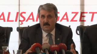 Destici Mhp Ile Koalisyon Yok