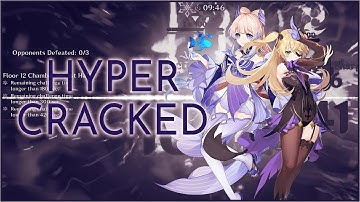 QUICKBLOOM | Kokomi Fischl Kazuha Dendro MC Rotation | Quicken Hyperbloom | Genshin 3.0