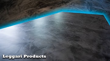 How To Install Epoxy Floors In A 900+ sq ft Home Basement | Step By step Explained