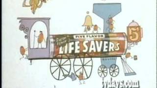 LIFE SAVERS CANDY COMMERCIALS