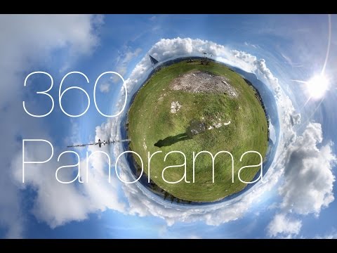 Video: Apa Itu Foto Panorama 360 Derajat Dan Cara Membuatnya - Matador Network