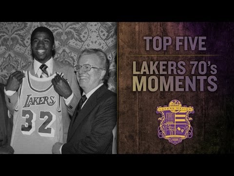 Lakers Nation Best Of: Top 5 Lakers Moments of the 1970's