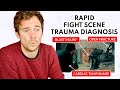 Batman v Superman Warehouse Scene Injuries Break Down // Rapid Fight Scene Trauma Diagnosis