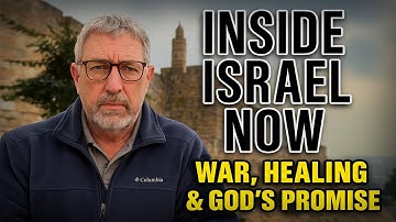 Inside Israel Now: What I Saw, What Comes Next