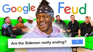 SIDEMEN GOOGLE FEUD screenshot 4