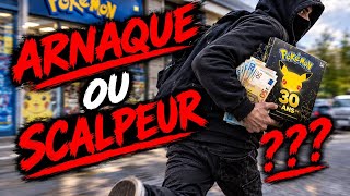 Un abonné a tenté de nous arnaquer pour du 30 ans Pokemon, voici toute l'histoire et preuves ! 