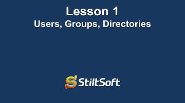Advanced Permission and Security Management in Confluence - Lesson 1. Users, Groups, Directories