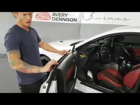 How to dismantle a car. Removing door handles, side mirrors, trim, lights and bumper. By @ckwraps