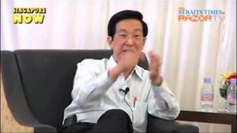 Apple products are for gullible dummies - Philip Yeo