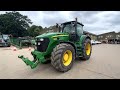 Used 2008 John Deere 7930 FJ08 VMA